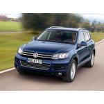 Vlečna kljuka Volkswagen Touareg - od 11/2002, od 2010